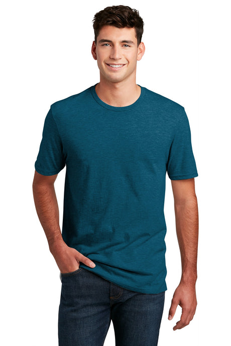 District Men's Perfect BlendTee. DM108 District
