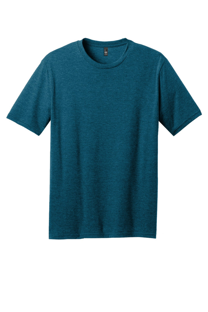 District Men's Perfect BlendTee. DM108 District
