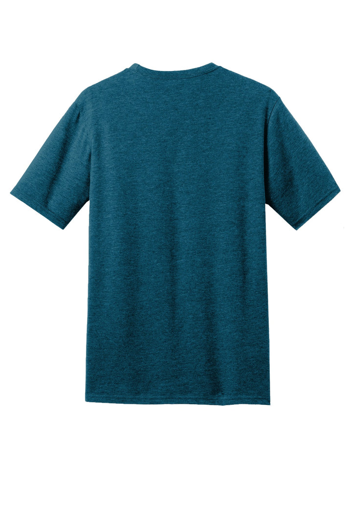 District Men's Perfect BlendTee. DM108 District