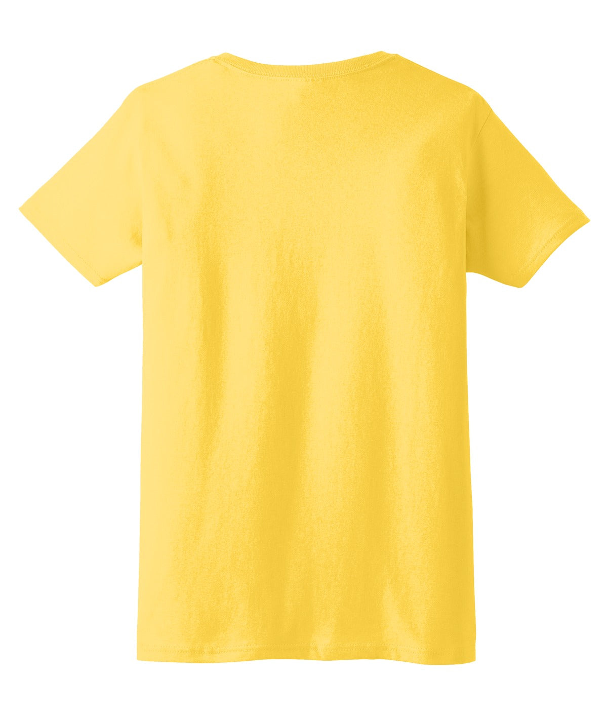 Gildan Ladies Ultra Cotton 100% Cotton T-Shirt. 2000L 2 of 2 Gildan