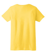 Gildan Ladies Ultra Cotton 100% Cotton T-Shirt. 2000L 2 of 2 Gildan