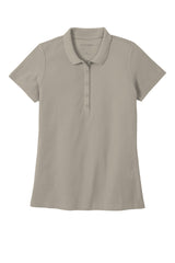 Port Authority  Women's SuperPro React Polo. LK810 1 of 2