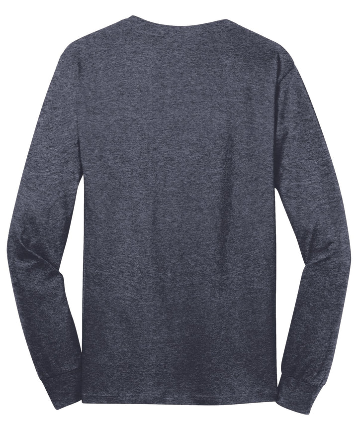Port & Company Men's Long Sleeve Core Cotton Tee Port & Company