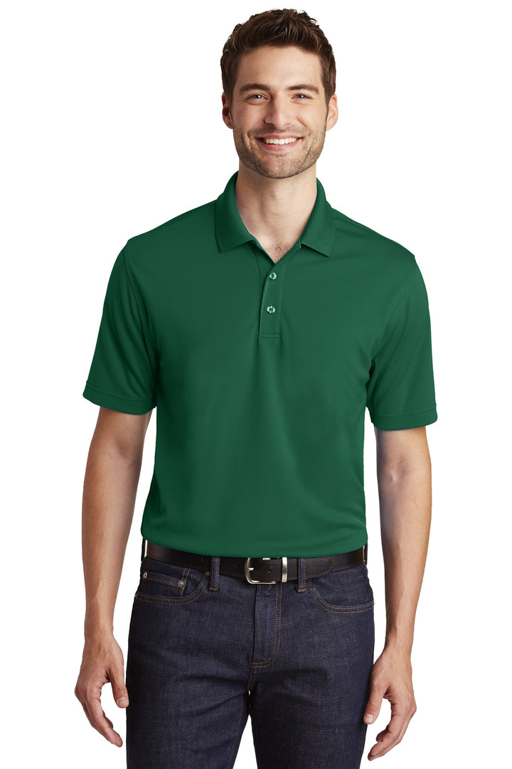Port Authority Men's Dry Zone UV Micro-Mesh Polo. K110 2 of 2