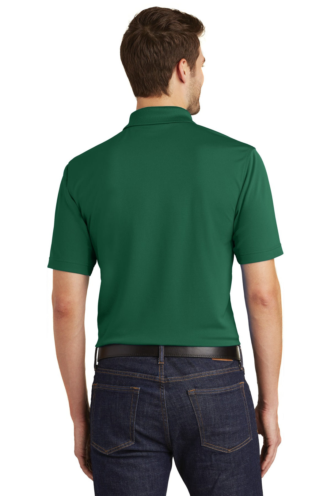 Port Authority Men's Dry Zone UV Micro-Mesh Polo. K110 2 of 2