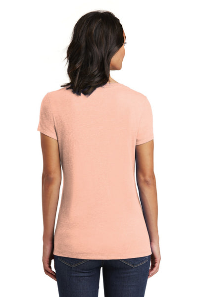 District  Women's Very Important Tee  V-Neck. DT6503 2 of 2