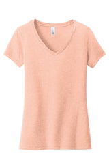 District Women's Very Important Tee V-Neck. DT6503 2 of 2 District