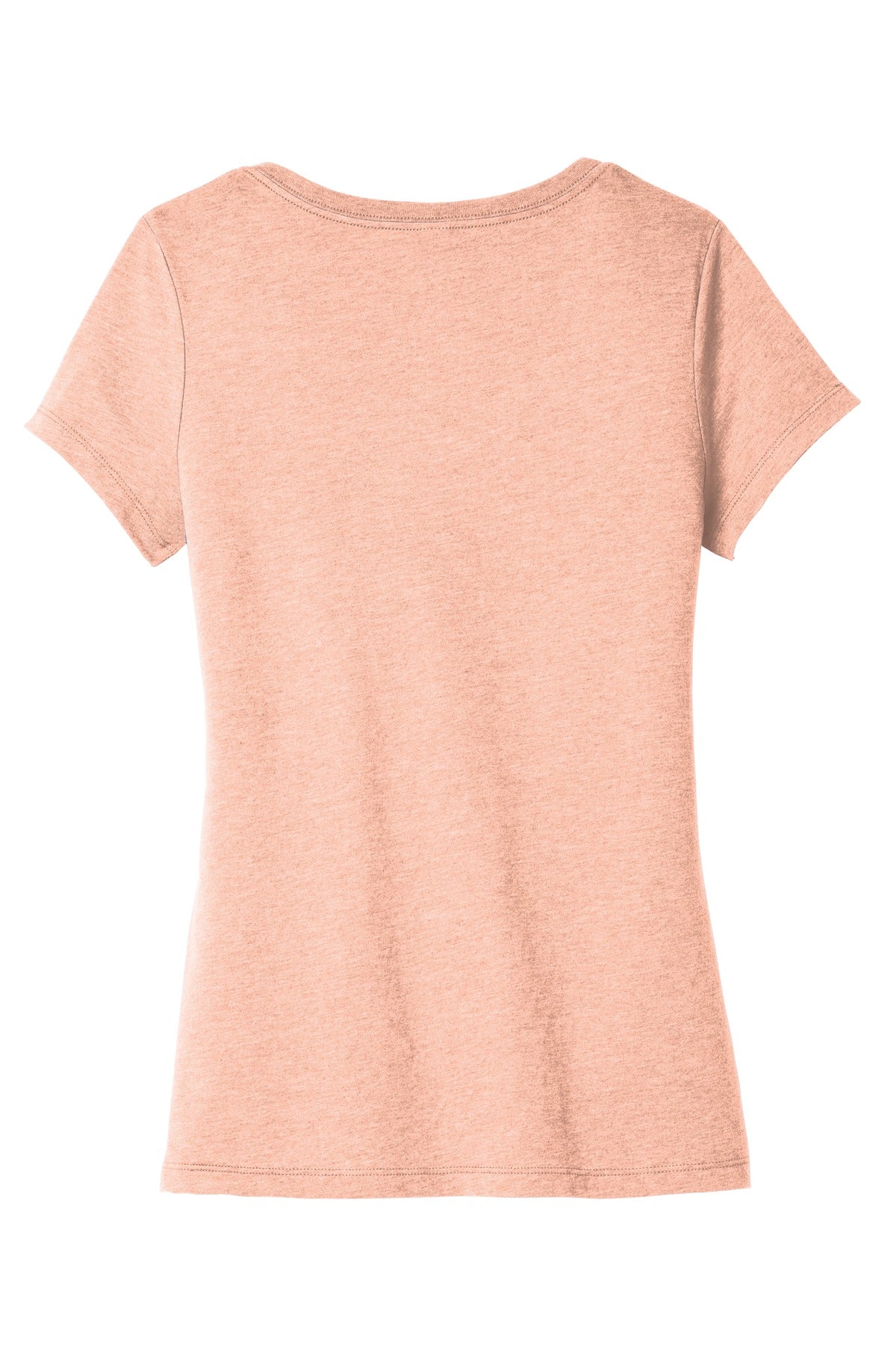 District Women's Very Important Tee V-Neck. DT6503 2 of 2 District