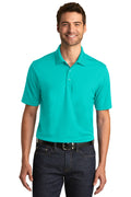 Port Authority Men's Dry Zone UV Micro-Mesh Polo. K110 2 of 2
