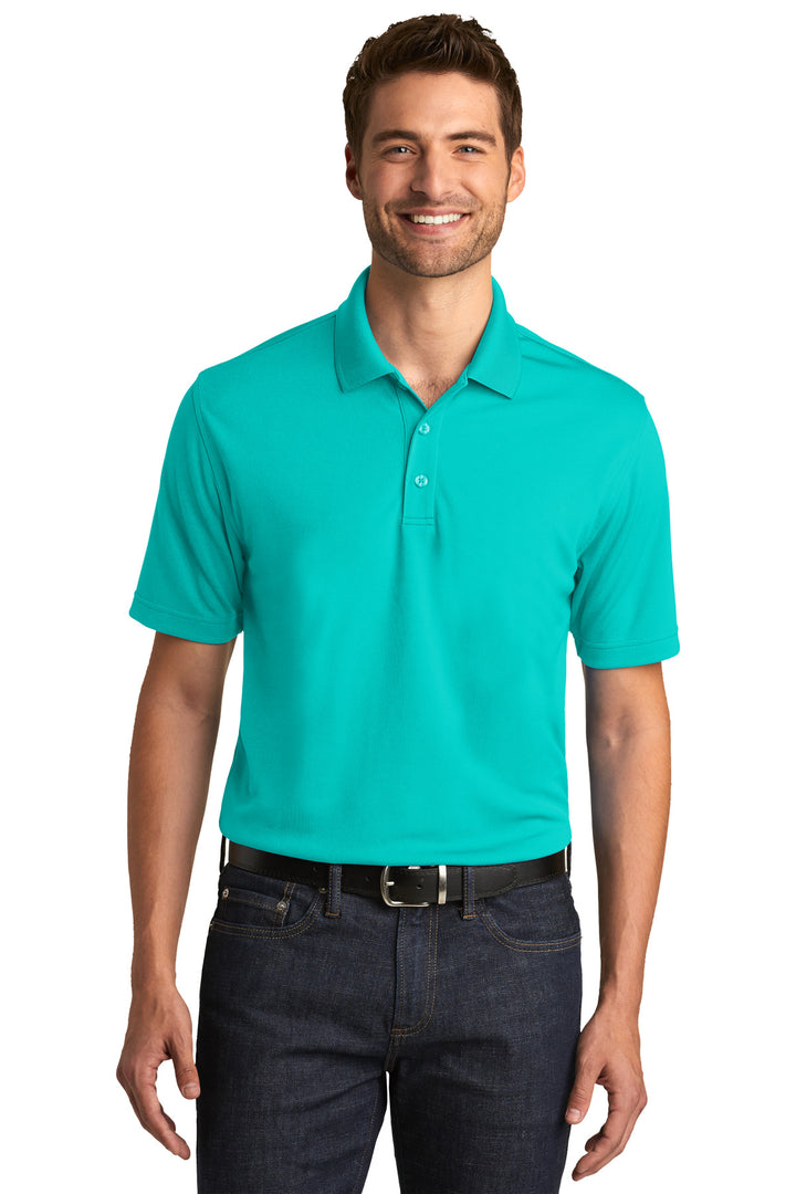 Port Authority Men's Dry Zone UV Micro-Mesh Polo. K110 2 of 2