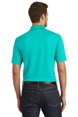 Port Authority Men's Dry Zone UV Micro-Mesh Polo. K110 2 of 2