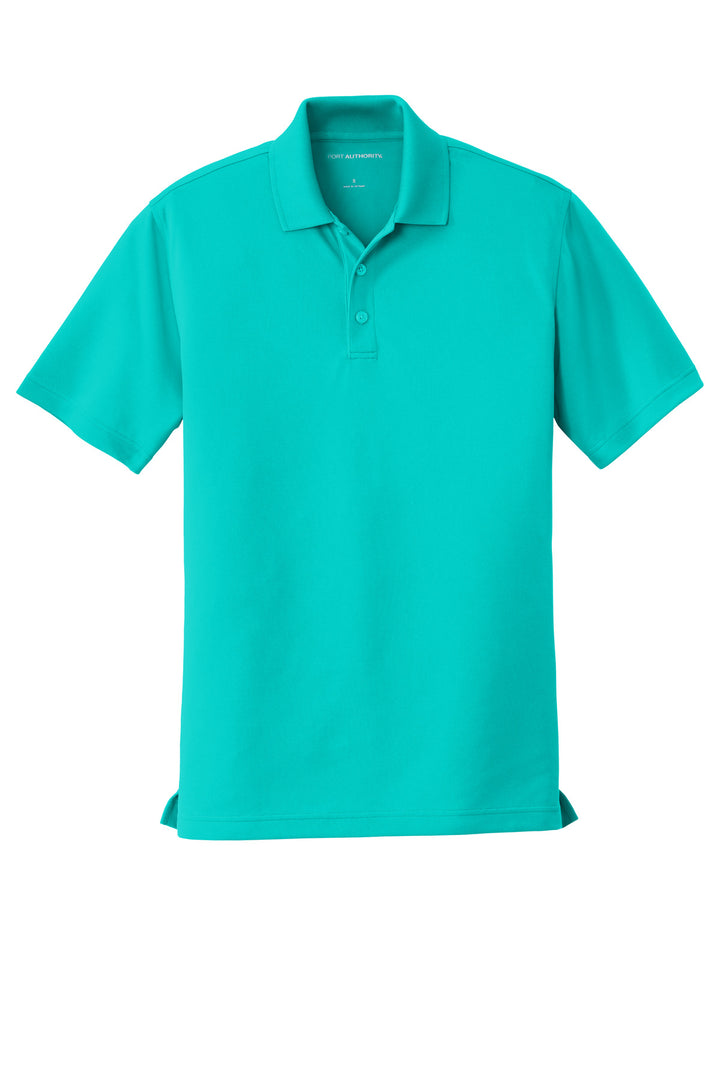 Port Authority Men's Dry Zone UV Micro-Mesh Polo. K110 2 of 2