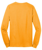 Port & Company Men's Long Sleeve Core Cotton Tee Port & Company