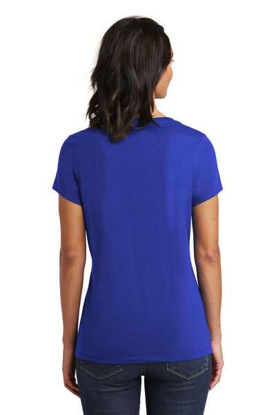 District  Women's Very Important Tee  V-Neck. DT6503 2 of 2