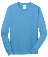 Port & Company Men's Long Sleeve Core Cotton Tee Port & Company