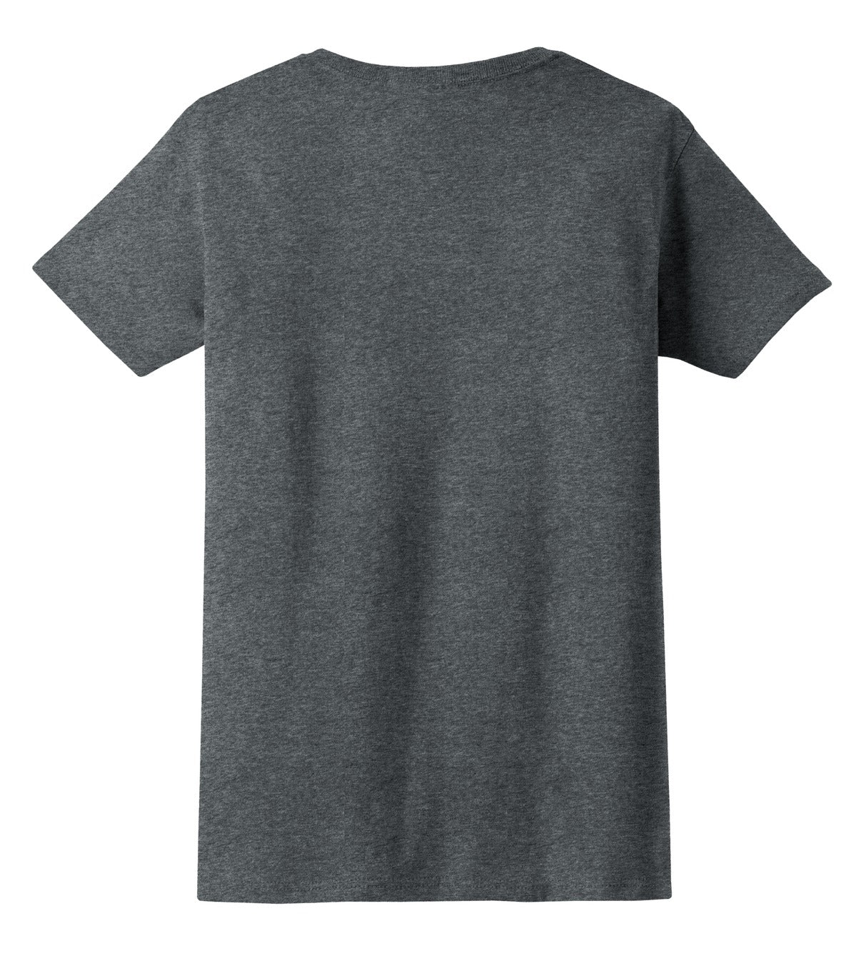 Gildan Ladies Ultra Cotton 100% Cotton T-Shirt. 2000L 2 of 2 Gildan