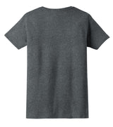 Gildan Ladies Ultra Cotton 100% Cotton T-Shirt. 2000L 2 of 2 Gildan