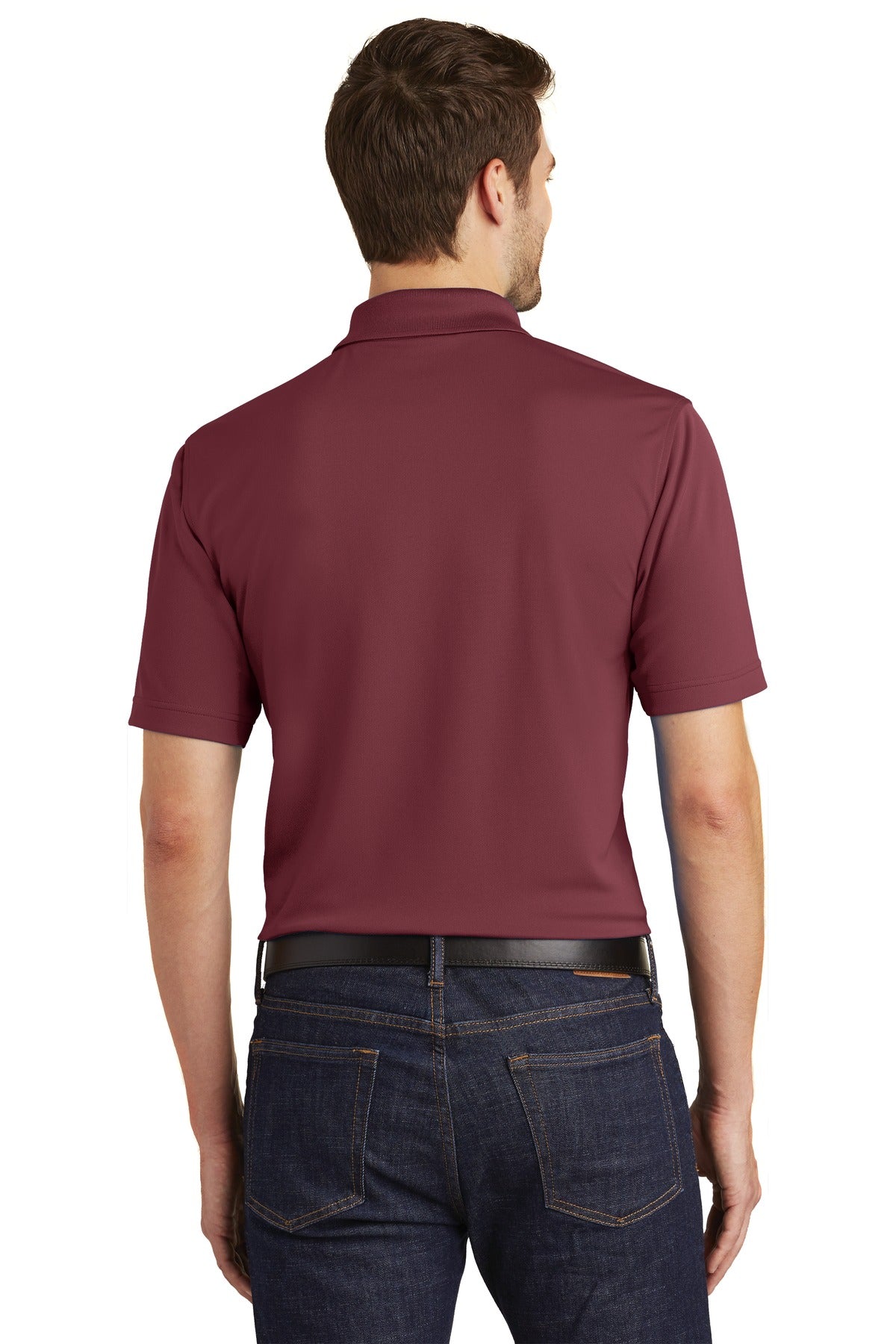 Port Authority Men's Dry Zone UV Micro-Mesh Polo. K110