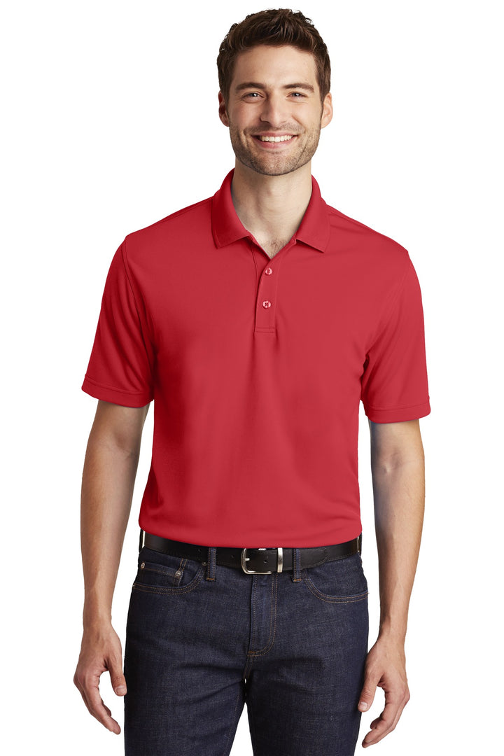 Port Authority Men's Dry Zone UV Micro-Mesh Polo. K110 2 of 2