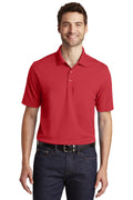 Port Authority Men's Dry Zone UV Micro-Mesh Polo. K110 2 of 2