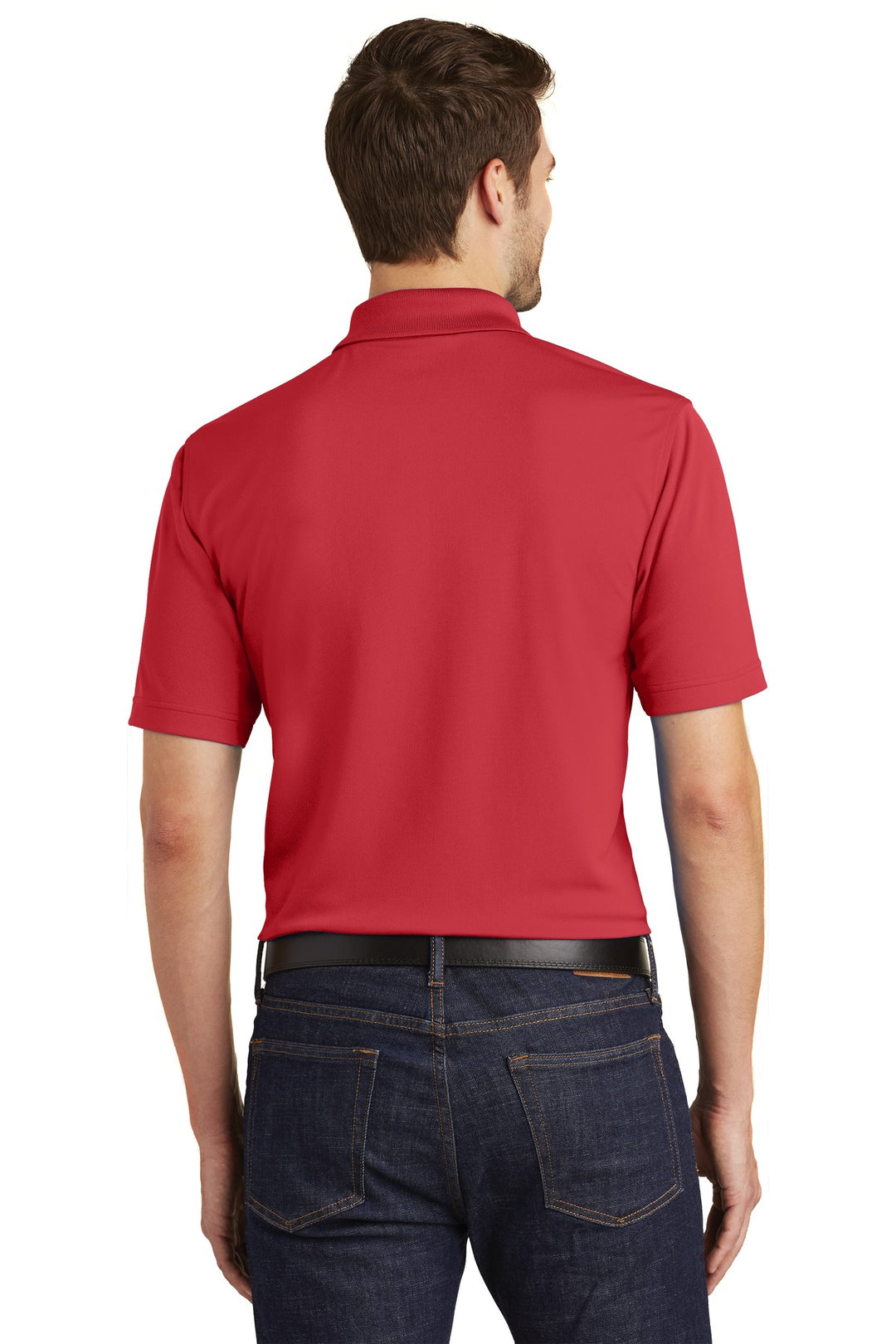 Port Authority Men's Dry Zone UV Micro-Mesh Polo. K110 2 of 2