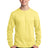 Port & Company Men's Long Sleeve Core Cotton Tee. PC54LS Mens Apparel Shirts & Tops