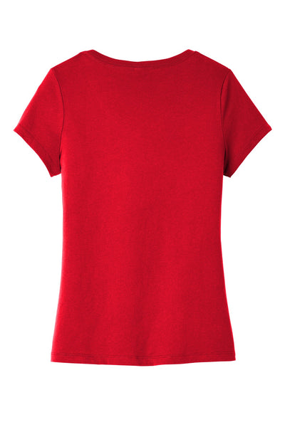 District  Women's Very Important Tee  V-Neck. DT6503 2 of 2