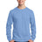 Port & Company Men's Long Sleeve Core Cotton Tee. PC54LS Mens Apparel Shirts & Tops