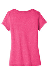 District Women's Very Important Tee V-Neck. DT6503 District