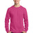 Port & Company Men's Long Sleeve Core Cotton Tee. PC54LS Mens Apparel Shirts & Tops