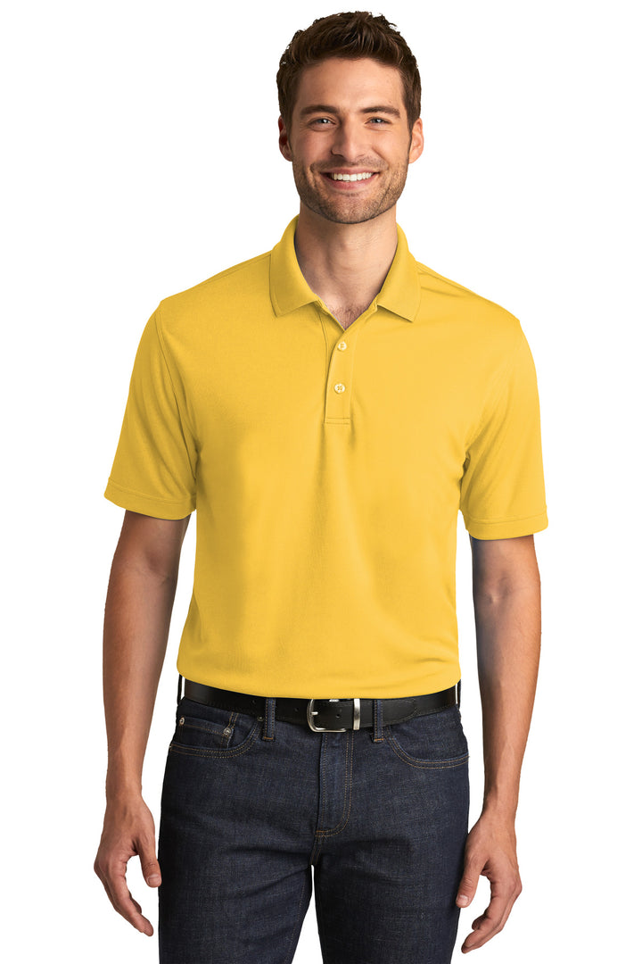 Port Authority Men's Dry Zone UV Micro-Mesh Polo. K110 2 of 2