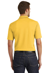 Port Authority Men's Dry Zone UV Micro-Mesh Polo. K110 2 of 2
