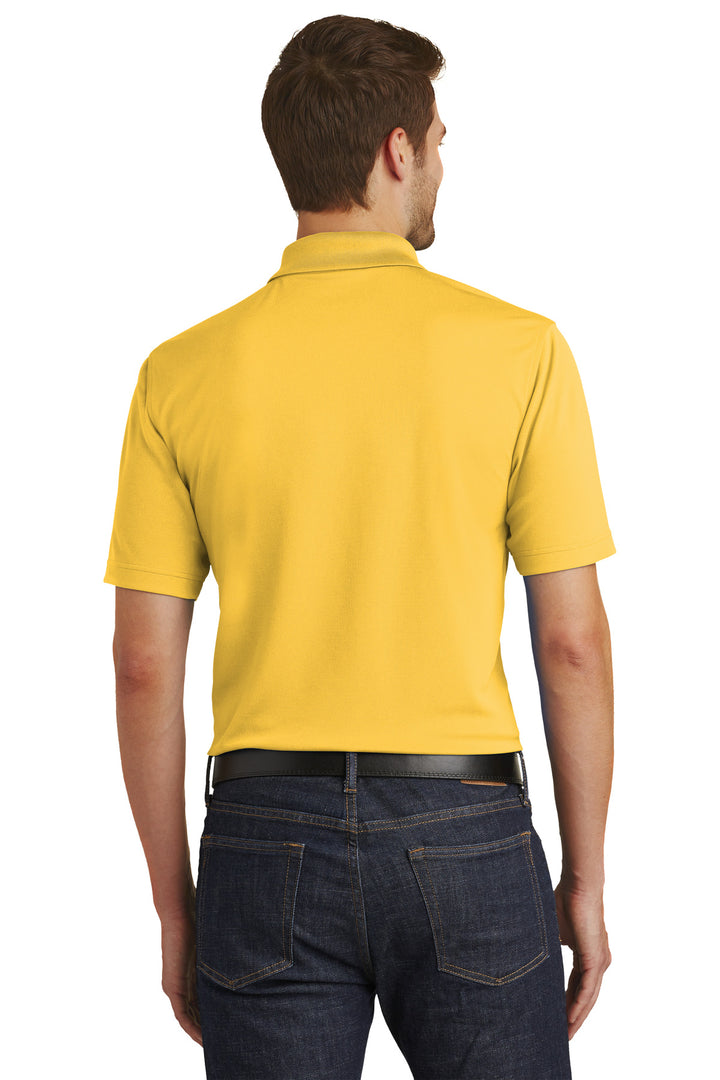 Port Authority Men's Dry Zone UV Micro-Mesh Polo. K110 2 of 2