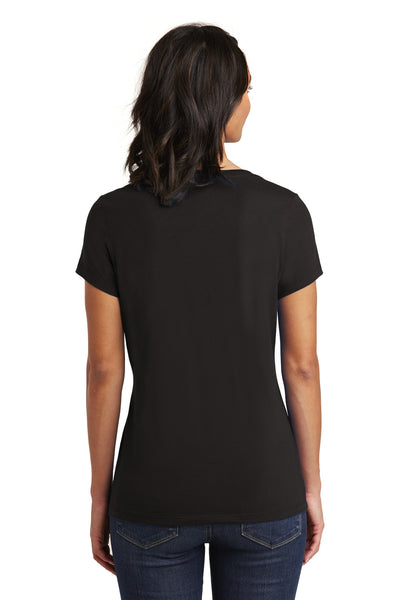 District  Women's Very Important Tee  V-Neck. DT6503 2 of 2