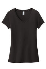 District Women's Very Important Tee V-Neck. DT6503 2 of 2 District