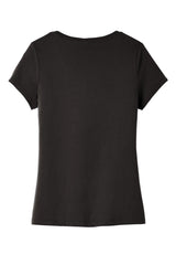 District Women's Very Important Tee V-Neck. DT6503 2 of 2 District