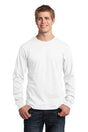Port & Company Men's Long Sleeve Core Cotton Tee Port & Company