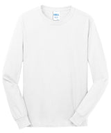Port & Company Men's Long Sleeve Core Cotton Tee Port & Company