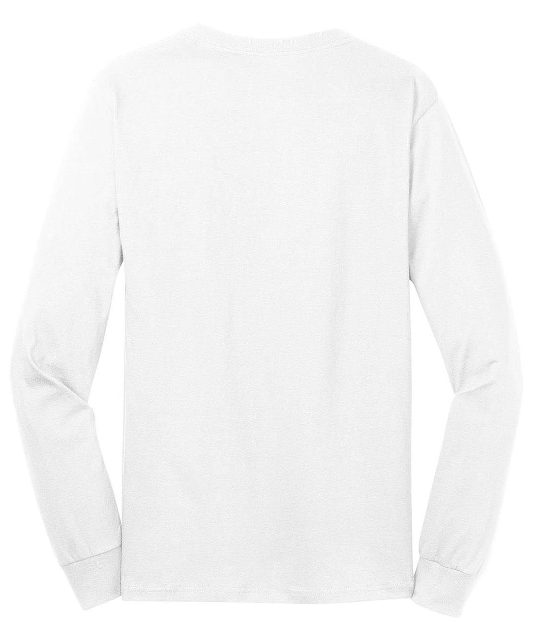 Port & Company Men's Long Sleeve Core Cotton Tee Port & Company