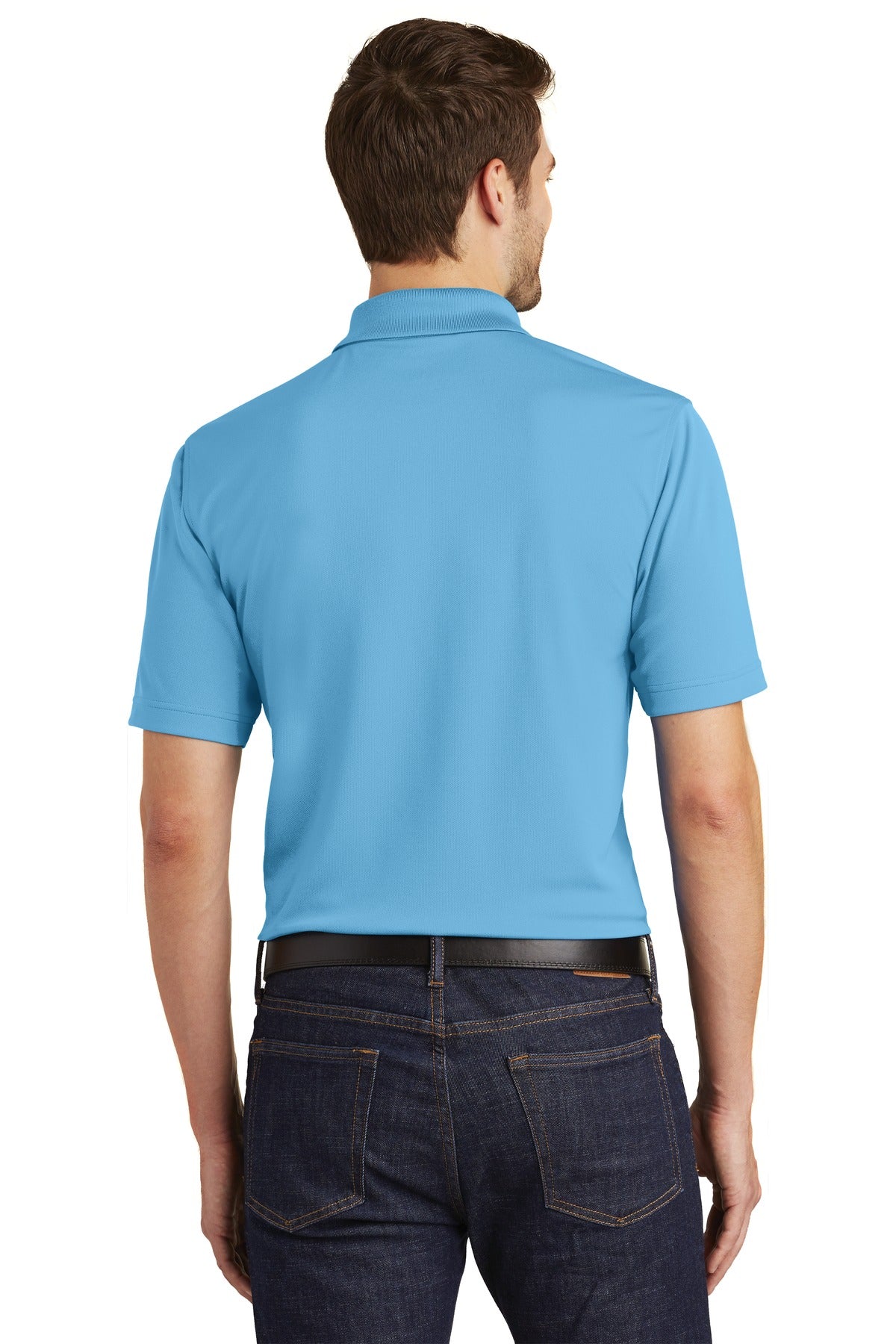 Port Authority Men's Dry Zone UV Micro-Mesh Polo. K110