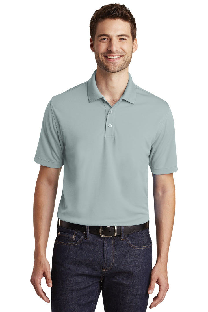 Port Authority Men's Dry Zone UV Micro-Mesh Polo. K110 2 of 2