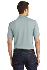 Port Authority Men's Dry Zone UV Micro-Mesh Polo. K110 2 of 2