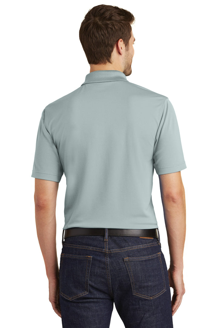 Port Authority Men's Dry Zone UV Micro-Mesh Polo. K110 2 of 2