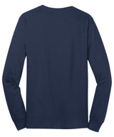 Port & Company Men's Long Sleeve Core Cotton Tee Port & Company