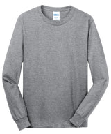 Port & Company Men's Long Sleeve Core Cotton Tee Port & Company