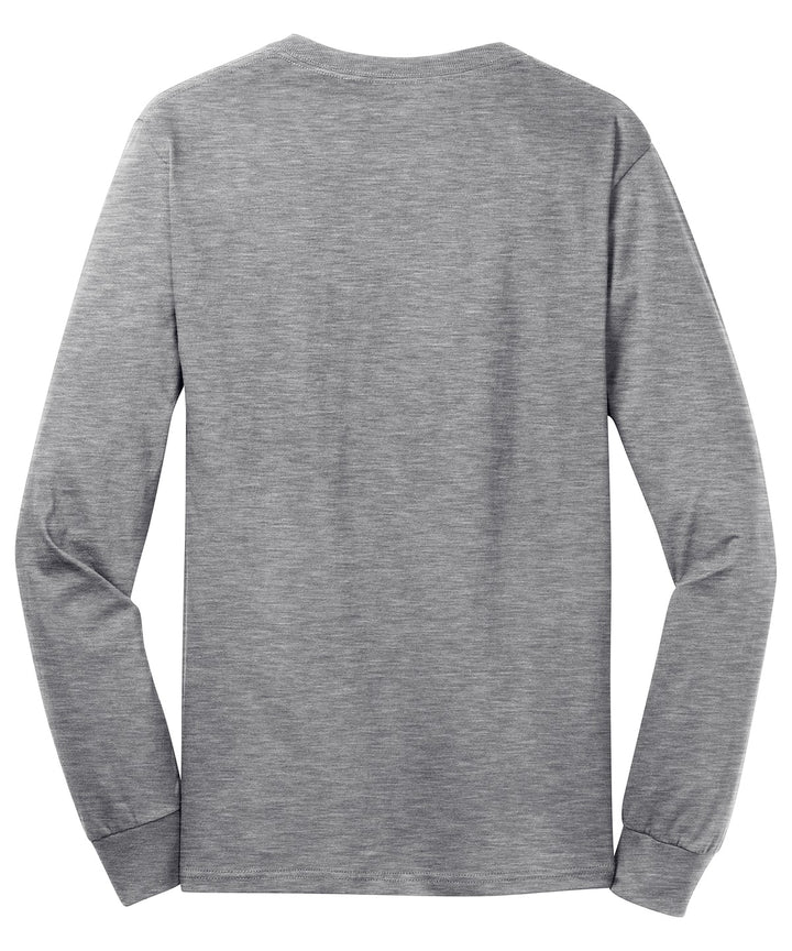 Port & Company Men's Long Sleeve Core Cotton Tee Port & Company