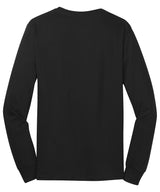 Port & Company Men's Long Sleeve Core Cotton Tee Port & Company