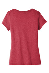 District Women's Very Important Tee V-Neck. DT6503 2 of 2 District