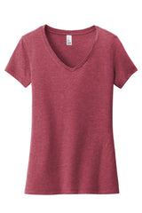 District Women's Very Important Tee V-Neck. DT6503 2 of 2 District
