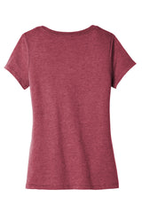District Women's Very Important Tee V-Neck. DT6503 2 of 2 District